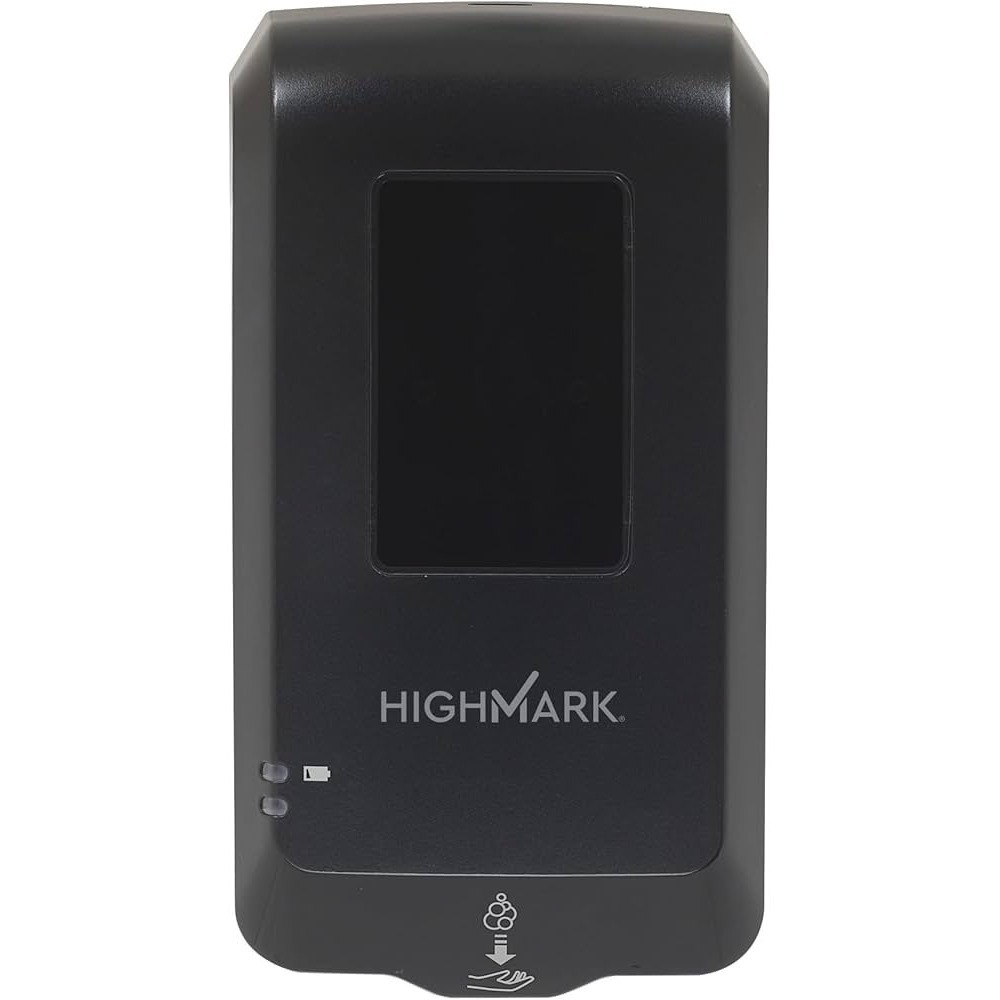 Highmark Automated Hand Soap Dispenser Touchless Black Commercial‎